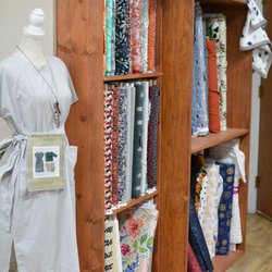 Owl's Nest Quilters - Our Apparel section has canvas, rayon, cork, knits, gauze and other fabrics perfect for clothing and accessories!