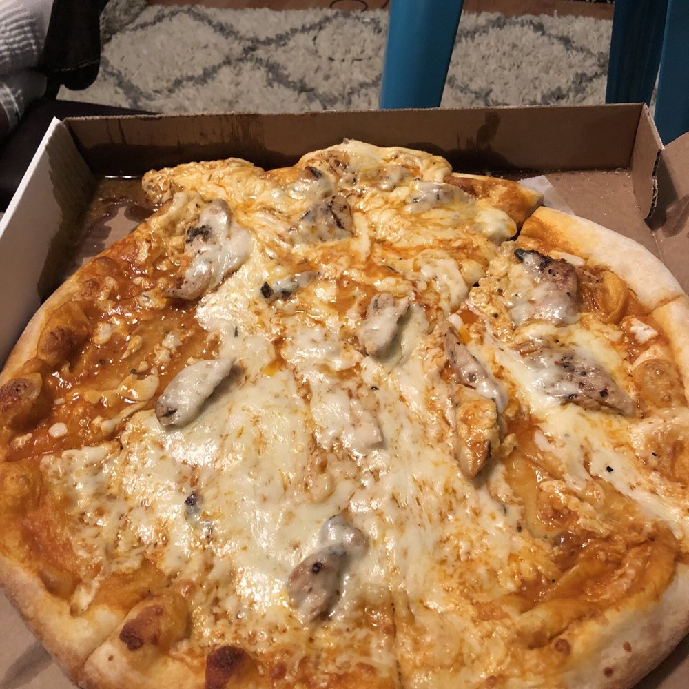 a pizza in a box a pizza in a box