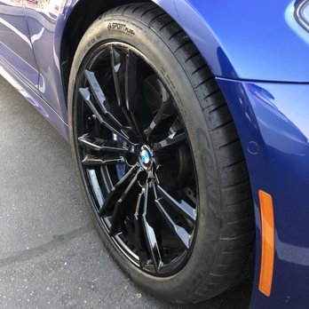 America's Tire - Pretty awesome temporary replacement. - Tires Near Me - Tracy, California