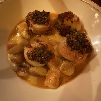 À Côté - Scallops - French Near Me - Oakland, California À Côté - Scallops - French Near Me - Oakland, California