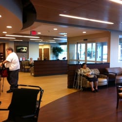 Ironman Sports Medicine Institute - Waiting area