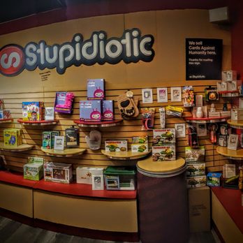 Stupidiotic - Souvenir Shops Near Me - Big Bear Lake, California