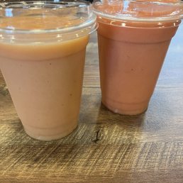 Harvest moon smoothies