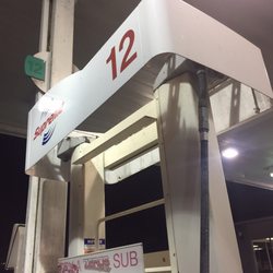 Supreme-Holiday Food Store - Lots of pumps