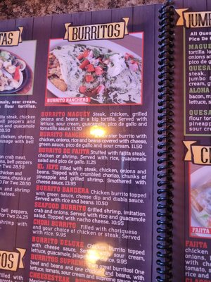 Menu photo 1 Los Magueyes Mexican Grill Largo, FL