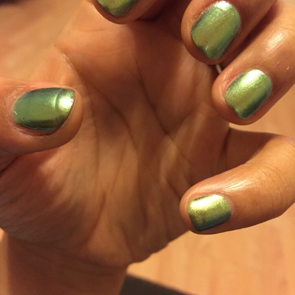 Tropical Popical - Mini mani - Nail Salons Near Me - Dublin, D