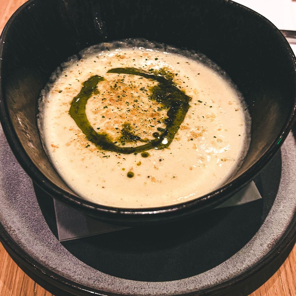 Bronze Bird - Artichoke and Grana Padno Bisque IG mel_foodie_ventures - Beer, Wine & Spirits Near Me - San Diego, California Bronze Bird - Artichoke and Grana Padno Bisque IG mel_foodie_ventures - Beer, Wine & Spirits Near Me - San Diego, California