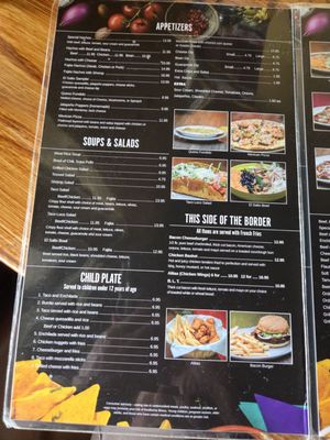 Menu photo 4 El Salto Authentic Mexican Restaurant Sylvania, OH Menu photo 4 El Salto Authentic Mexican Restaurant Sylvania, OH
