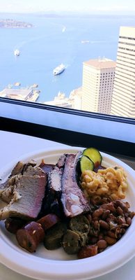 Jack's BBQ - Columbia Tower by null