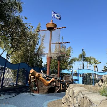 Pirate Park - Playgrounds Near Me - Bellflower, California Pirate Park - Playgrounds Near Me - Bellflower, California