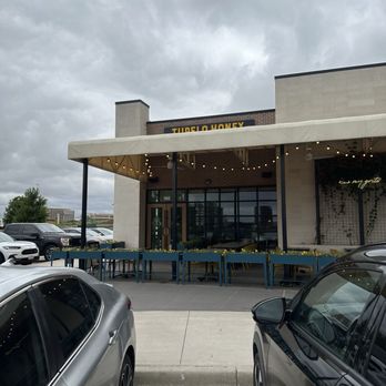 Tupelo Honey Southern Kitchen & Bar - Outside - New American Near Me - Irving, Texas