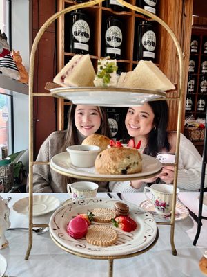 Chado Tea Room by null