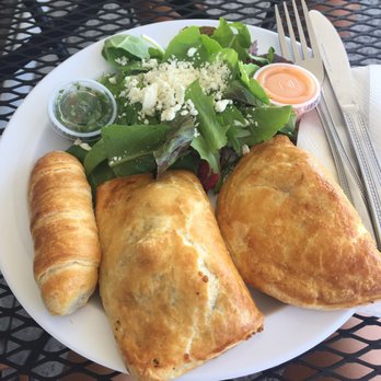 Milohas - Combo! 2 empanadas, side salad, guava finger $11.95 before tax and tip - Bakeries Near Me - San Jose, California Milohas - Combo! 2 empanadas, side salad, guava finger $11.95 before tax and tip - Bakeries Near Me - San Jose, California