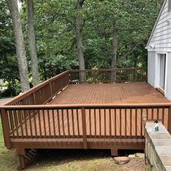 Shultz Contracting - a deck in a backyard - General Contractors Near Me Shultz Contracting - a deck in a backyard - General Contractors Near Me