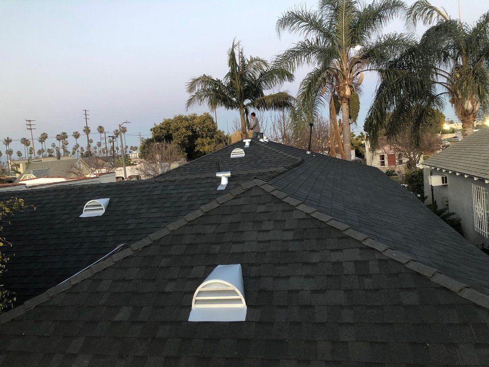 Slide of United Master Roofing