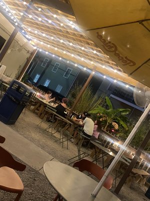 Barracuda Taco Stand by null