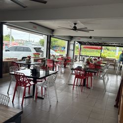 Patria - Comedor