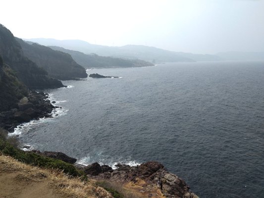 Motonosumi Shrine by null