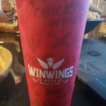 Win Wings - Chicken Wings Near Me - Montclair, California