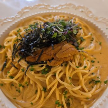 GIWA - Uni pasta - Breakfast & Brunch Near Me - Santa Clara, California GIWA - Uni pasta - Breakfast & Brunch Near Me - Santa Clara, California