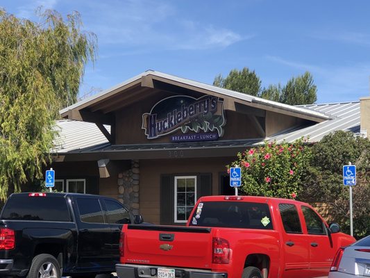 Huckleberry's by null