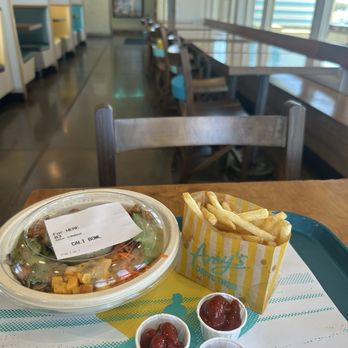 Amy’s Drive Thru - Gluten-Free Near Me - Rohnert Park, California