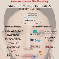 Skin Boosting Infusion