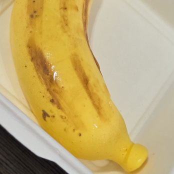 Yafa Golden Coffee - Banana - Coffee & Tea Near Me - Noblesville, Indiana