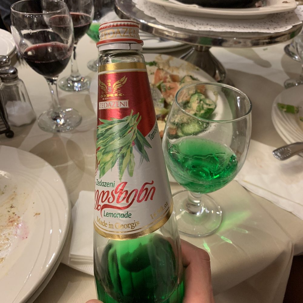 Georgian Lemonade