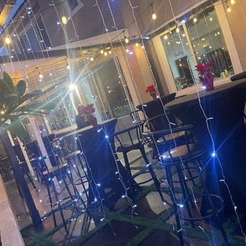Lynnettes Tables & Chairs - Tables with black covers - Party Equipment Rentals Near Me Lynnettes Tables & Chairs - Tables with black covers - Party Equipment Rentals Near Me