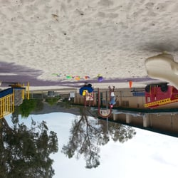 San Carlos Park - Bring your sand toys!