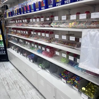 Cannon Bakery - Bulk Candy - Ice Cream & Frozen Yogurt Near Me - Dallas, Texas