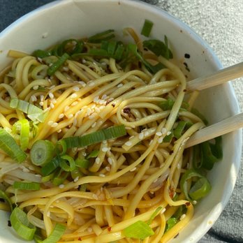Gu’s Kitchen - Chengdu Cold Noodles - Szechuan Near Me - Chamblee, Georgia
