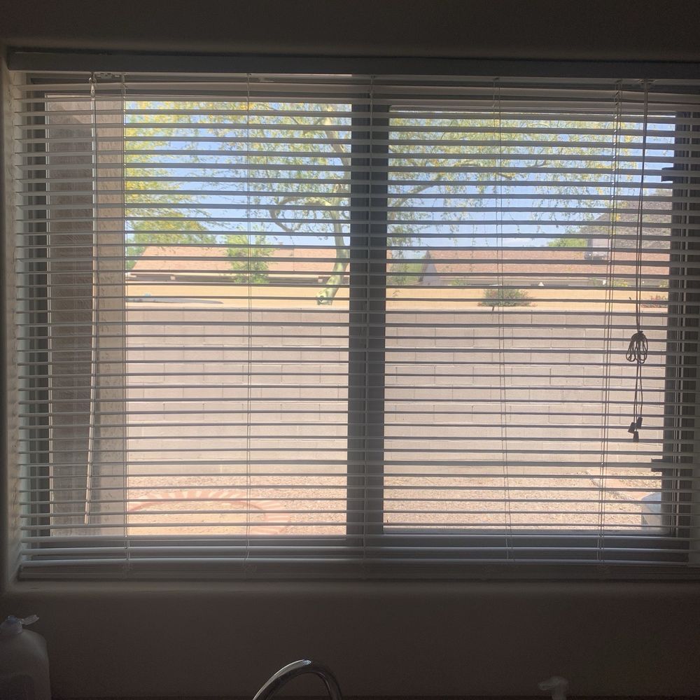 Boyd's Blinds - Old blinds - Shades & Blinds Near Me - Phoenix , Arizona