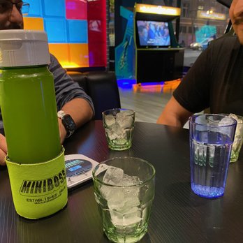 Miniboss - Secret of the Ooze - Bars Near Me - San Jose, California