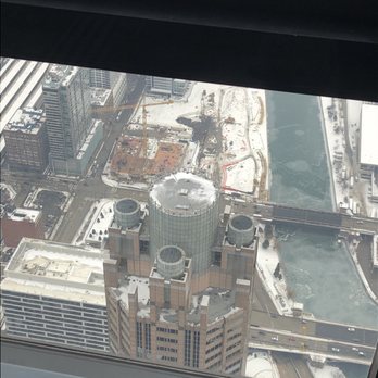 Skydeck Chicago - More of Chicago. - Observatories Near Me - Chicago, Illinois