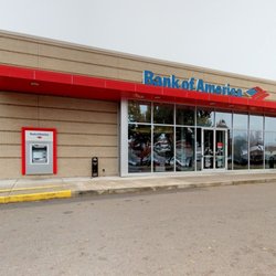 Bank of America Financial Center - Storefront
