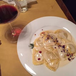 La Montanara - Ravioli Tartufo