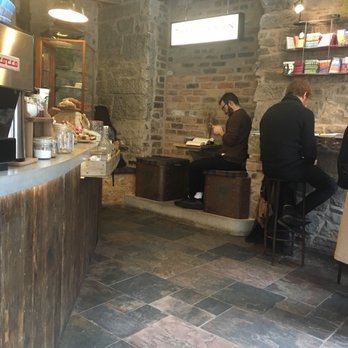The Milkman - Cafes Near Me - Edinburgh, EDH