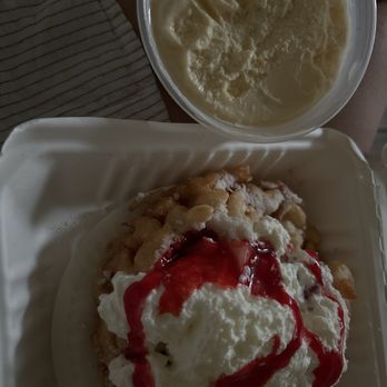 Sticky Icky Funnel Cakes - Juice Bars & Smoothies Near Me - Long Beach, California Sticky Icky Funnel Cakes - Juice Bars & Smoothies Near Me - Long Beach, California