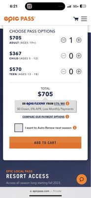 Sugar Mountain Ski Resort by null