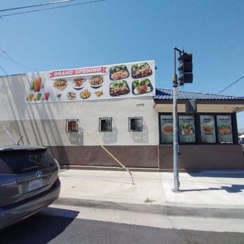 Tasty Bowl - Side view of store - Japanese Near Me - El Monte, California Tasty Bowl - Side view of store - Japanese Near Me - El Monte, California