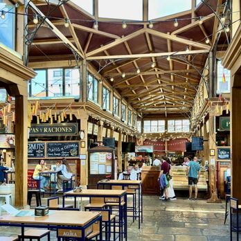 Casa del Indiano - The market - Diners Near Me - Santander, S