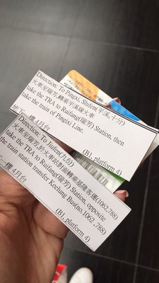 Shifen Station by null