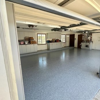 Nu Garage & Epoxy - (3) Car Garage - Flooring Near Me - San Diego, California Nu Garage & Epoxy - (3) Car Garage - Flooring Near Me - San Diego, California