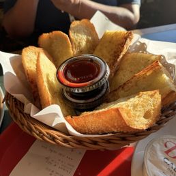 Garlic Toast