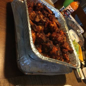 Taco Mac - 50 Medium Wings - American Near Me - Suwanee, Georgia Taco Mac - 50 Medium Wings - American Near Me - Suwanee, Georgia