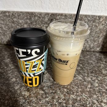 Better Buzz Coffee Costa Mesa - Coffee & Tea Near Me - Costa Mesa, California