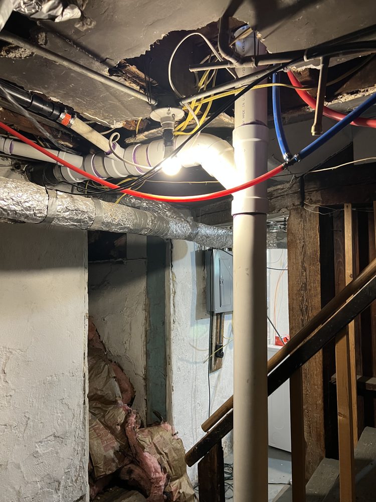 Slide of Cal’s Drain Cleaning