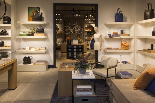 Shinola Venice Store by null